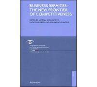 Business services: the new frontier of competitiveness - Giovannetti Giorg...