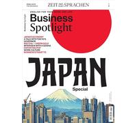 Business Spotlight Magazin 5/26: Japan Special
