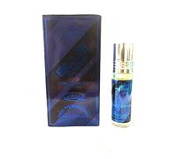 Business Square Fragranze Muschiate Al Rehab Musc Blue 6ml 100% olio