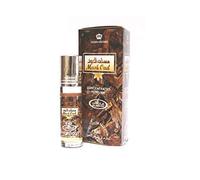 Business Square Musc Profumo Al Rehab Musk Oud 6ml 100% Olio
