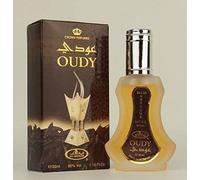 Business Square OUDY by Al Rehab 35ml EDP Best Vendita Profumo Spray