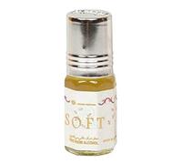 Business Square - Profumo di muschio Al Rehab Soft, 3 ml, 100% olio