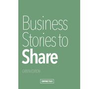Business stories to share. Green edition - [Companies Talks]