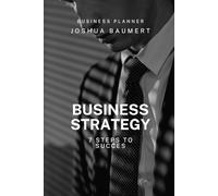 Business Strategie Lebenskompass Tagebuch - Dein undatierter Erfolgsplaner: Mit der 7-Schritte Methode zu mehr Motivation, Klarheit und Mind: ... dein Leben mit täglicher Selbstreflexion