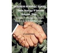 Business Survival Series Vol 2: Buying a business & Selling a business
