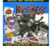 Business,the - Best of the Business Singles