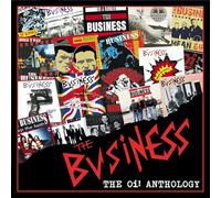 BUSINESS, THE - OI ANTHOLOGY 2CD EDITION, THE