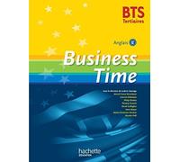 BUSINESS TIME BTS Tertiaire- Livre de l'élève - Ed. 2015 by Ludovic Sauvage (2015-05-27)