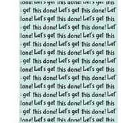 Business To do planner - Lets get this done