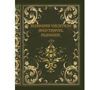 Business Vacation And Travel Planner