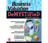 Business Valuation Demystified