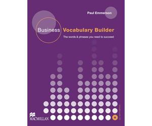 Business Vocabulary Builder: Intermediate to Upper-intermediate