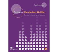 Business vocabulary builder. Per gli Ist. professionali. Con CD Audio