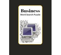 Business Word Search Puzzle