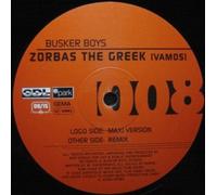 Busker Boys - Zorbas the Greek (vamos) / Vinyl Maxi Single [Vinyl 12'']