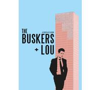 Buskers and Lou (DVD) Tyler Andre Marshall Walker Lee Megan Carver