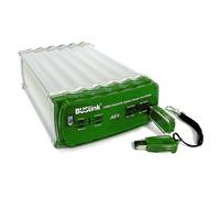 BUSlink CipherShield disco rigido esterno 6000 GB Grigio