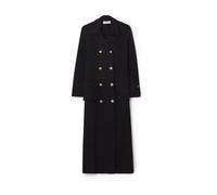Busnel - Cappotto Capri - - Coats - Donna - Nero - L