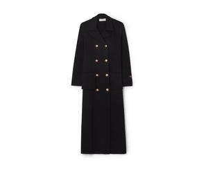 Busnel - Cappotto Capri - - Coats - Donna - Nero - L