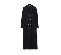 Busnel - Capri Coat - - Coats - Donna - Blu - L