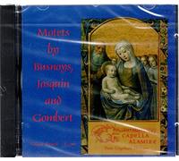 Busnoys - Motets