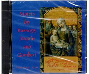 Busnoys - Motets