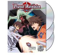 Buso Renkin Box Set Volume 2