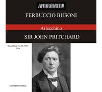Busoni - Arlecchino