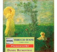 Busoni/ Blumenthal - Piano Works