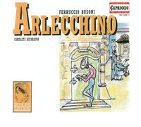 Busoni, F. - Arlecchino