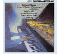 Busoni, F. - Con Pno