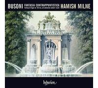 Busoni F. - Fantasia Contrappuntistica