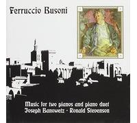 Busoni, F. - Music For Two Pianos