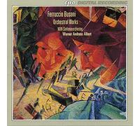 Busoni, F. - Orchestral Works