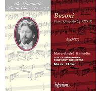 Ferruccio Busoni Piano concerto (CD) Album
