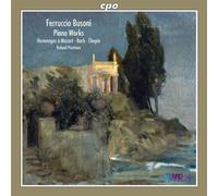 Busoni, F. - Piano Works-Hommages A Mozart Bach & Chopin