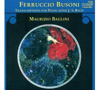 Busoni F. - Toccates 1 & 2 4 Choral Prelu