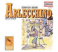 Busoni Ferruccio - Arlecchino