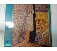 BUSONI, Ferruccio: Ave Maria, op.24; 5 Lieder su testi di Wolfgang Goethe; Due Lieder, op.31; Due Lieder, op.24; Due melodie ebraiche su testo di Byron; Altdeutsche Tanzlied, op.18/1 ---Elio Battaglia (baritono), Eric Werba (piano) -- Fonit Cetra, Italia () ---FONIT CETRA - Italia-CET ITL 70042-Vinyl LP-BUSONI Ferruccio (Italia)-BATTAGLIA Elio (baritono); WERBA Erik (pianoforte)