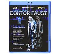 Busoni Ferruccio - Doktor Faust