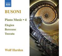 Busoni Ferruccio - Opere Per Pianoforte (Integrale), V