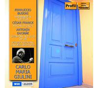 Busoni/Franck/Dvorak - Sarabande & Cortege/Stuedies Dr. Faust/Psyche Und