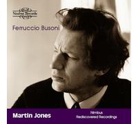 Busoni: Klavierwerke