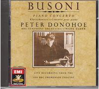 Busoni – Piano Concerto