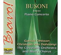 Busoni - Piano Concerto