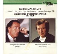 Busoni - Piano & Male Choir Concerto