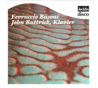 Busoni - Selected Piano Works