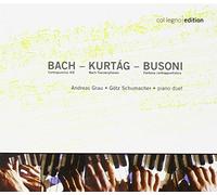 Busoni - Works For Piano