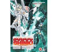 Busou Shinki Armored War Goddess Collection (3 Dvd) [Edizione: Regno Unito] [Edizione: Regno Unito]