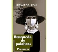 BÚSQUEDA DE PALABRAS: Poemario